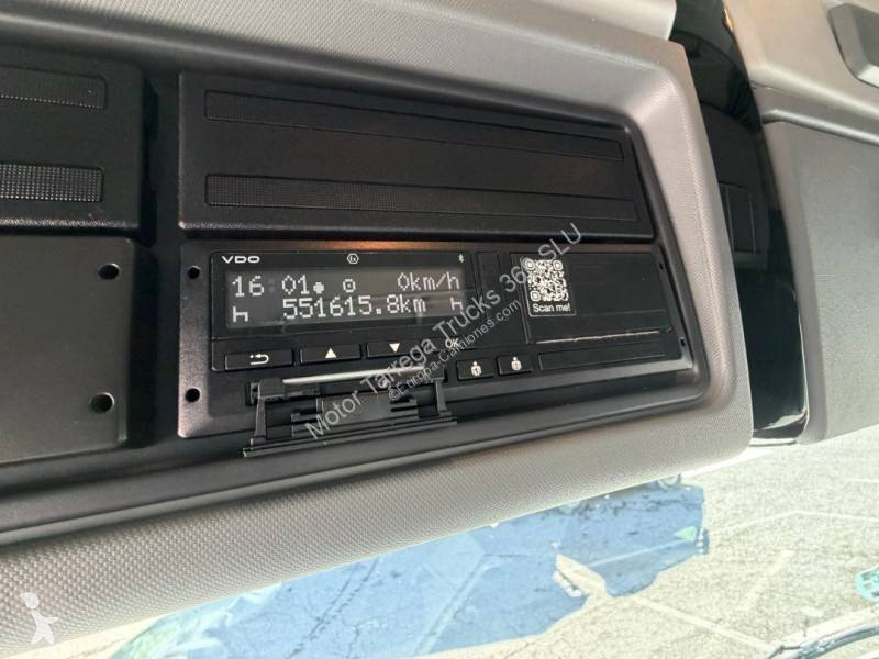 Renault 520 tractor unit