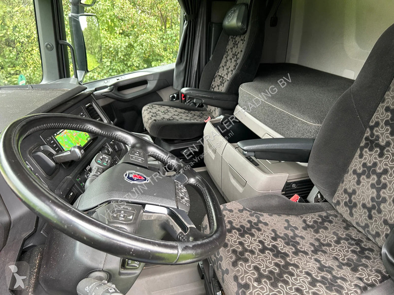 Scania R500 | FU AIR | RETARDER | tractor unit