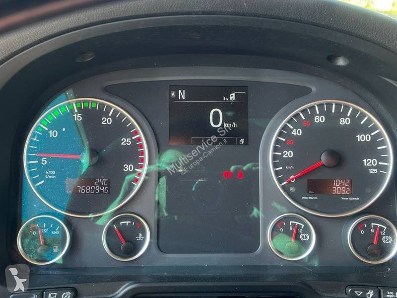 MAN  tractor unit