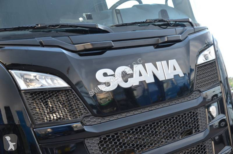 Tahač Scania