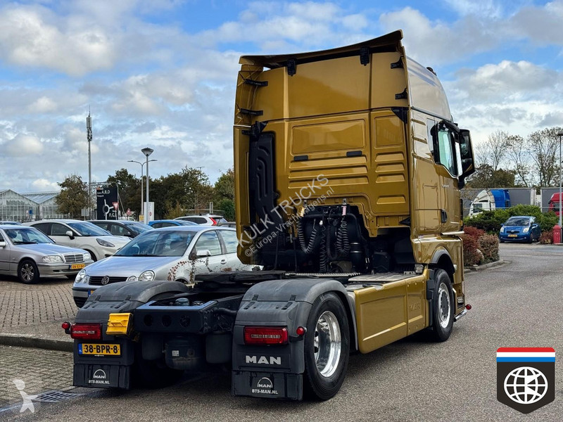 MAN 18 470 BL Euro 6 D - Retarder - 2 tanks -...