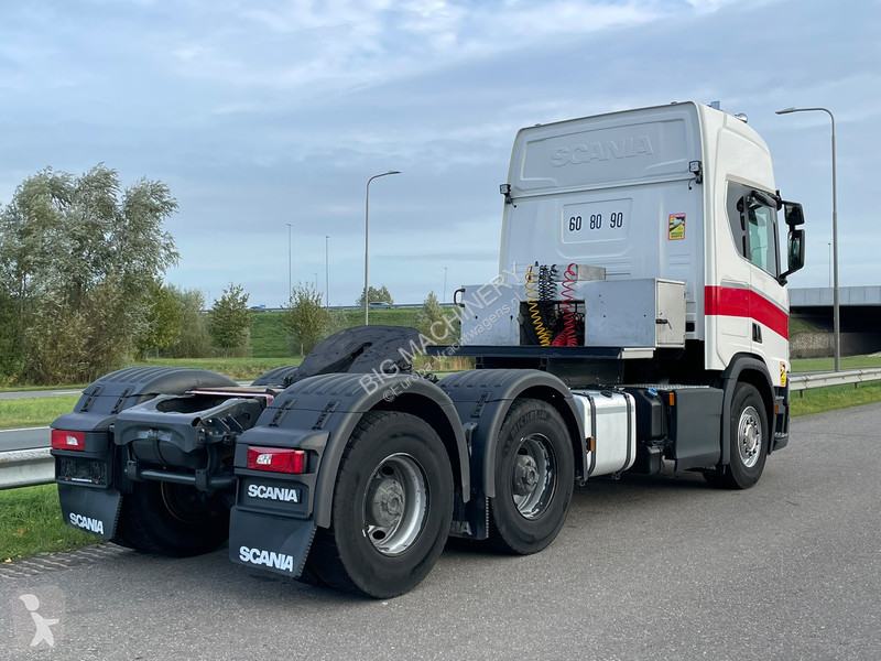 Scania 730 A6X4NZ tractor unit