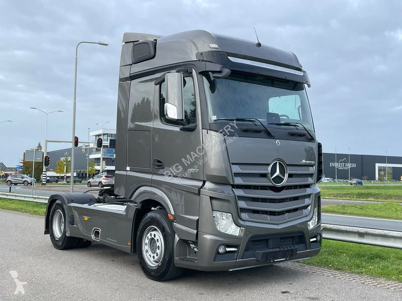 Trekker  ACTROS 1853 LS 4X2
