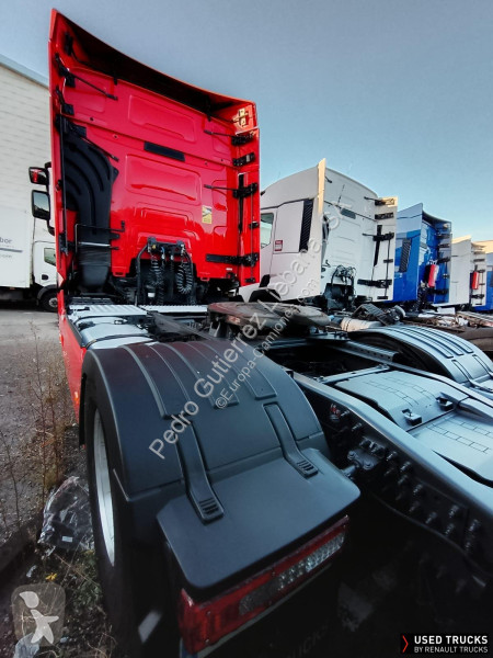 Traktor Renault