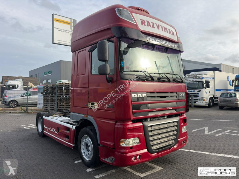 DAF 460 Steel/Air - 2 Tanks - SSC - Full...