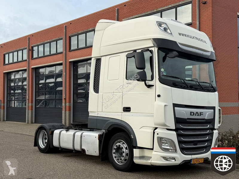 DAF 480 FT MEGA - STAND AIR CONDITIONER -...