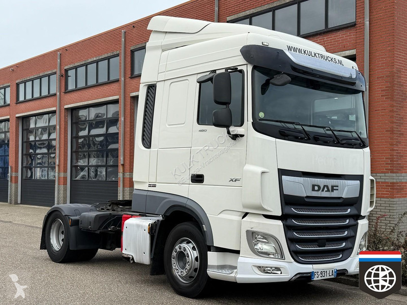 DAF 480 FT Space Cab - Euro 6 D - Standard...