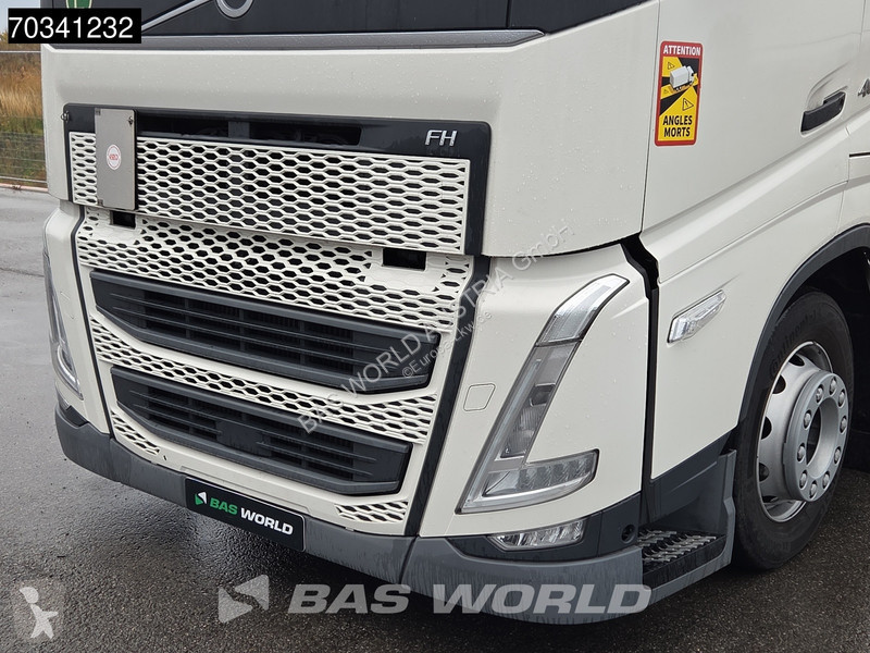 Volvo FH 460 4X2 XL Mega I-ParkCool 2x Tanks...