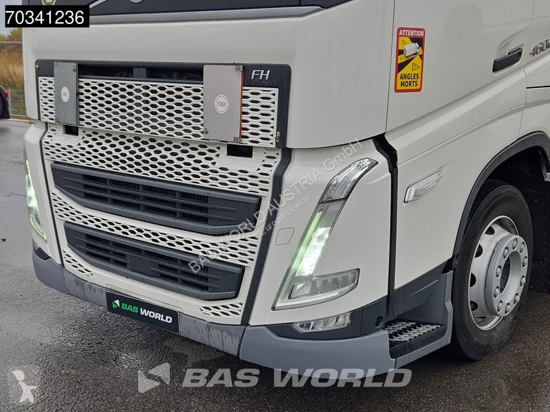 Volvo FH 460 4X2 XL Mega I-ParkCool 2x Tanks...