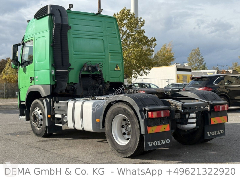 Traktor Volvo 420*E6b*Alu*Kompressor GHH...