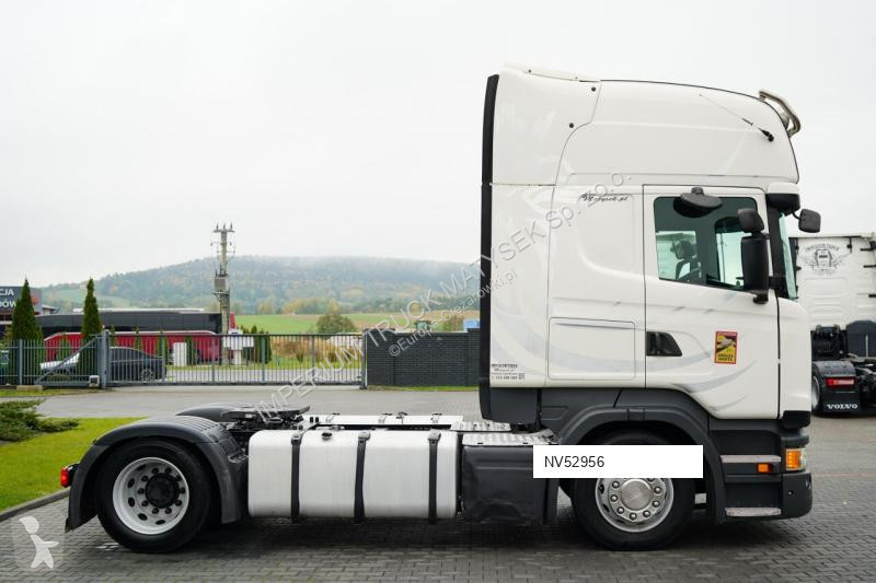Tahač Scania R 410 / MEGA / RETARDER / TOPLINE...