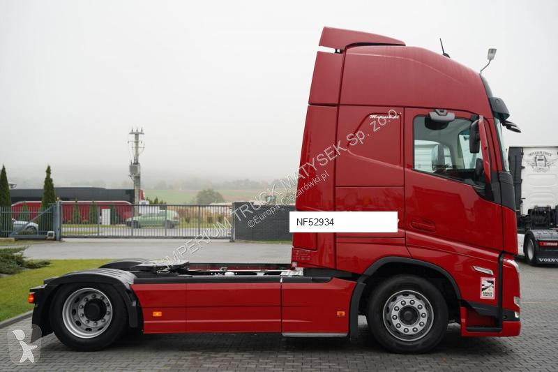 Tahač Volvo FH 460 / XXL / LOWDECK / MEGA /...