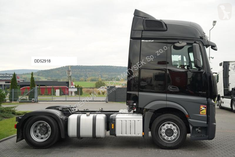 Tahač Mercedes ACTROS L 1845 / MP5