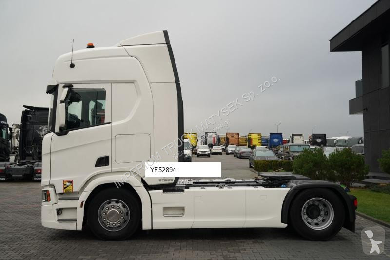 Tahač Scania R 450 / RETARDER / I-PARK COOL /...