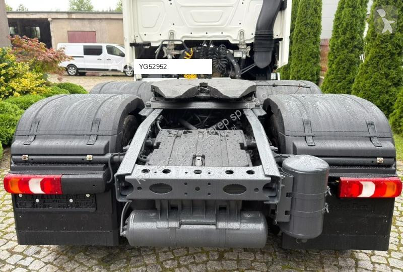 Mercedes ACTROS 2645 tractor unit
