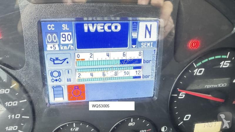 Iveco 460 tractor unit