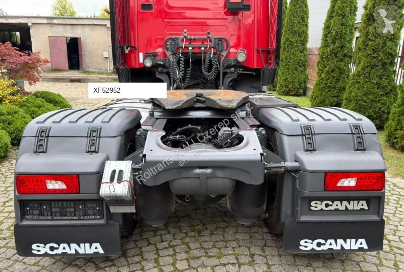 Traktor Scania R 410