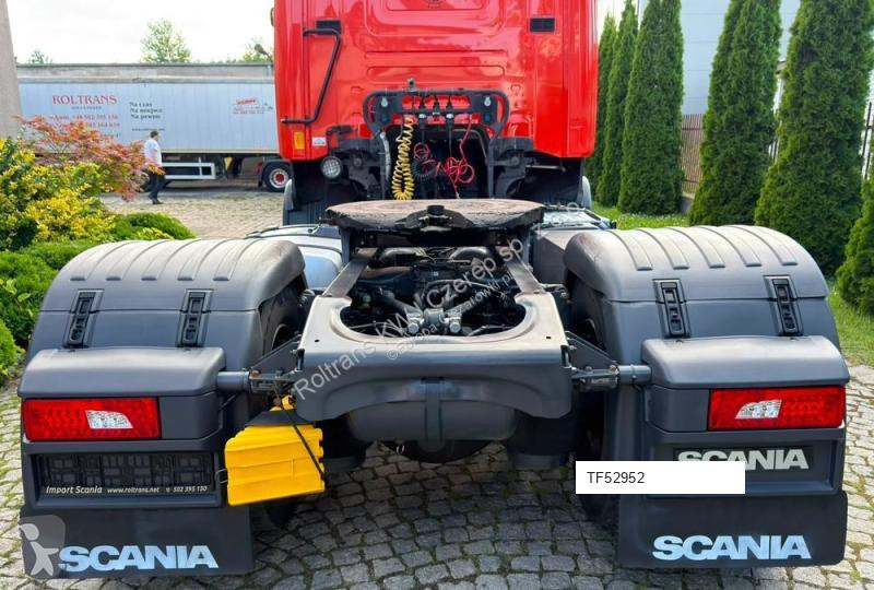 Tahač Scania R 410