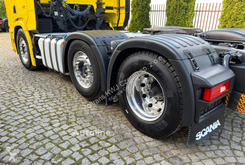 Scania  tractor unit