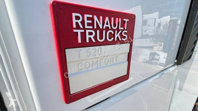 Renault 520 T4X2 E6 tractor unit