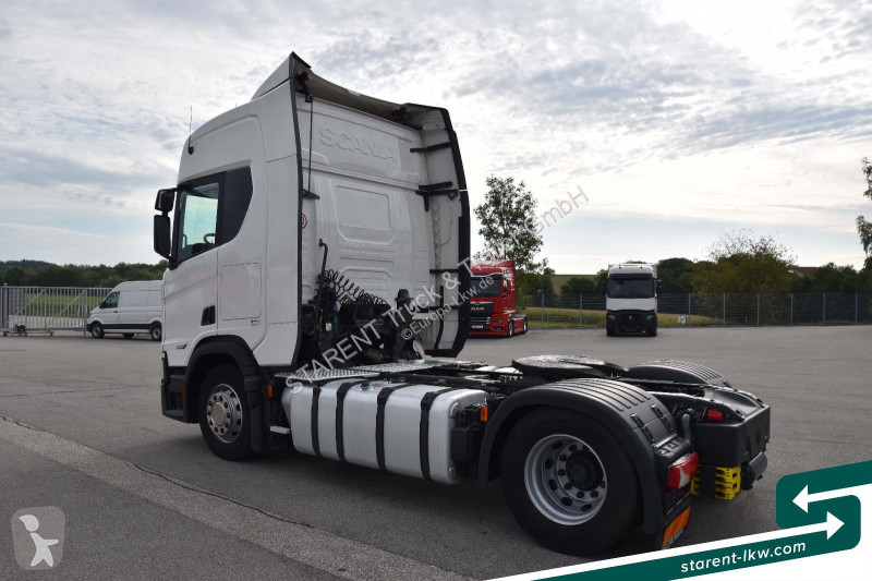 Scania 460 etarder ACC NAVI Nebenantrieb...