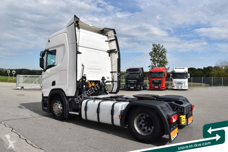 Scania Standklima Retarder ACC Tacho neu...