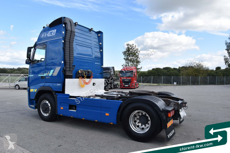 Traktor Volvo 600 X-Track Hydraulik Retarder...
