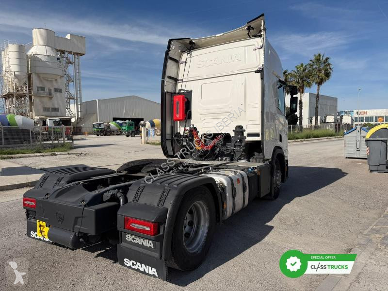 Scania R460 CR20H Adaptive Cruise Control ADAS...