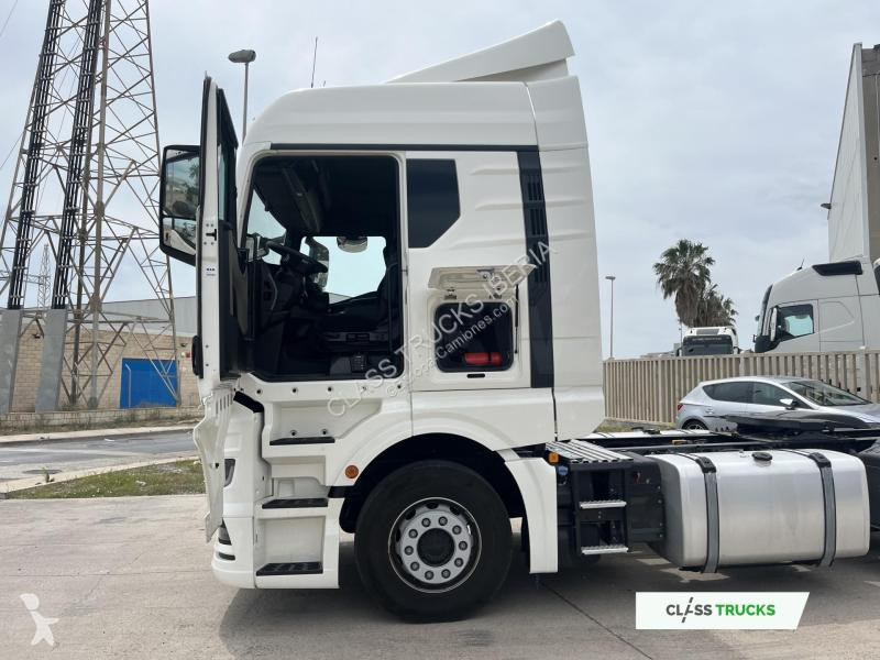 MAN 18.470 GM Adaptive Cruise Control Parking...