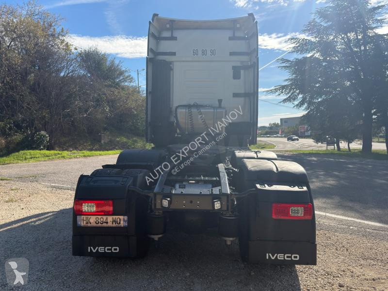 Iveco 580 tractor unit