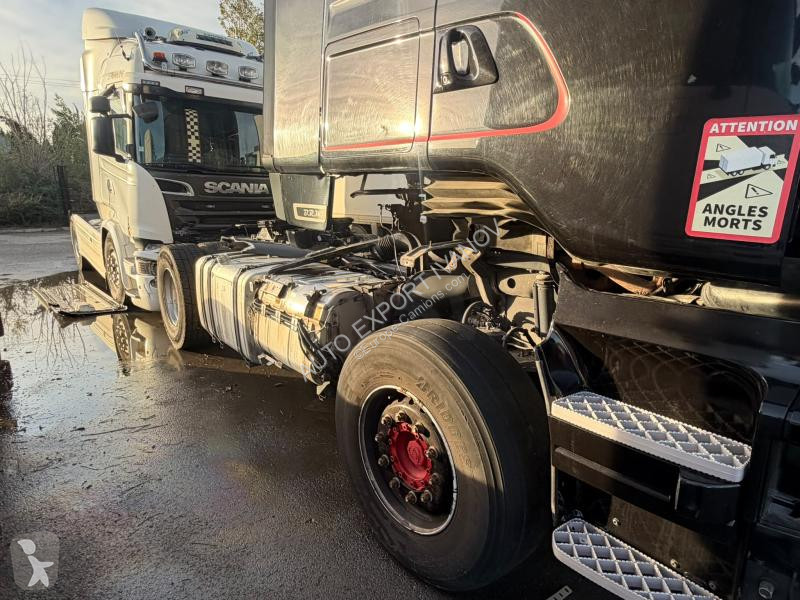 Scania 730 tractor unit