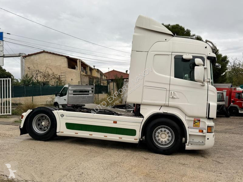Scania 500 tractor unit