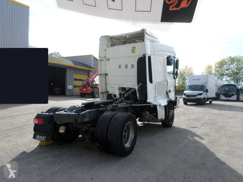 Traktor DAF 480
