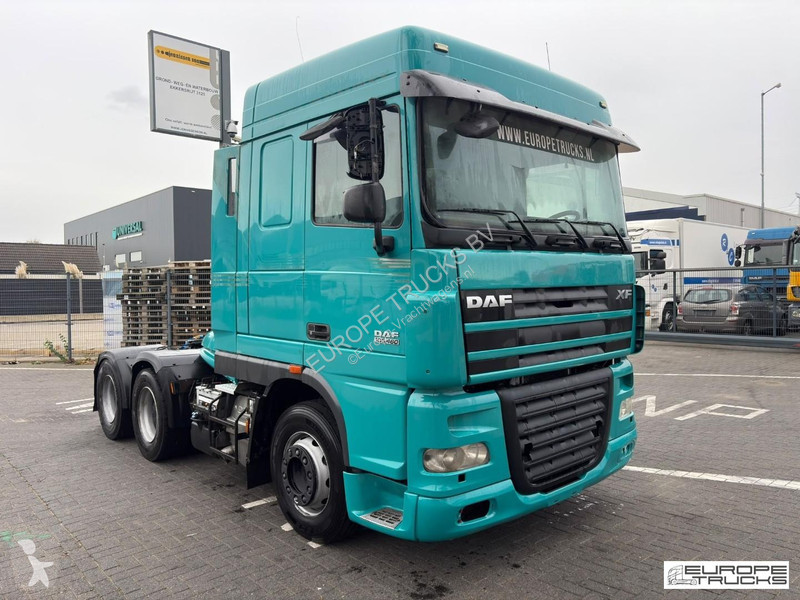 DAF 460 Full Steel - Manual - Airco - Euro 5...