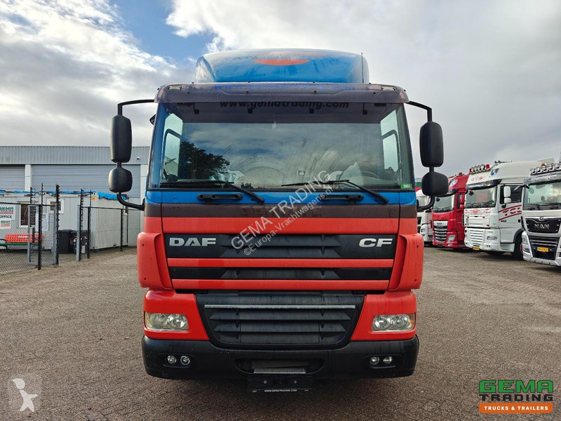 DAF FT 360 4x2 Sleepcab Euro5 Air conditioning...