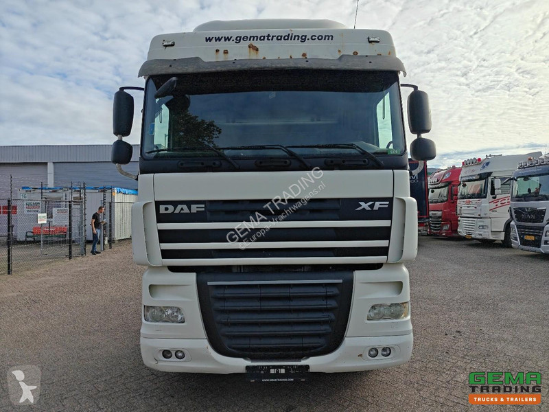 Traktor DAF 105510 4x2 SpaceCab Euro5 - Side...