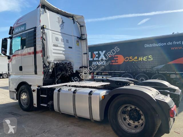 MAN 18.500 tractor unit