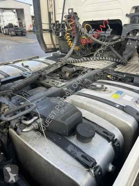 Scania 500 tractor unit