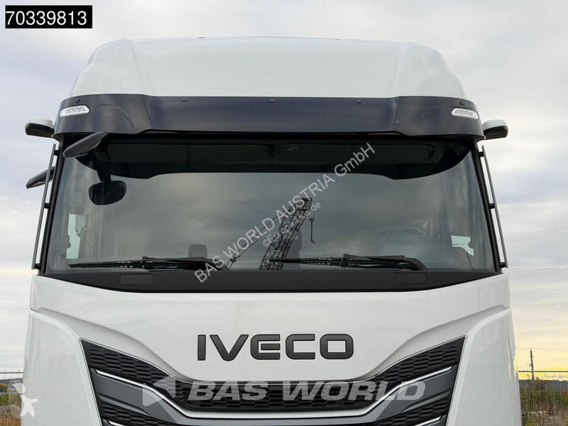 Traktor Iveco S-Way 500 4X2 NEW! HPEB 2x tanks...