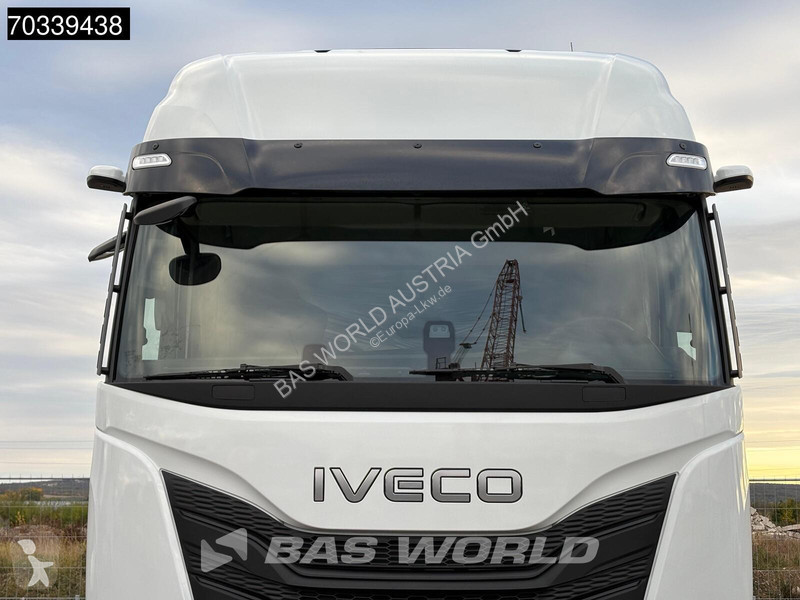 Traktor Iveco S-Way 460 4X2 NEW! MEGA HPEB 2x...