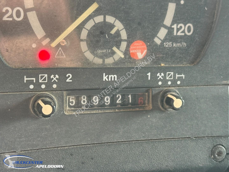 Traktor Scania 114380 Retarder, AC, PTO