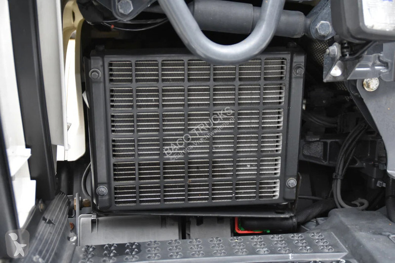 Scania R520 V8 NGS 4x2NB - HYDRAUIC SYSTEM -...