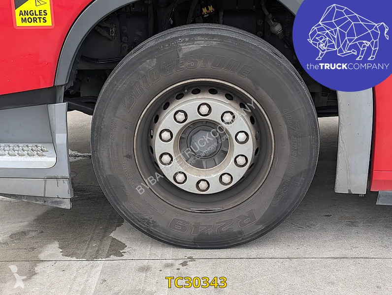 Volvo FH 460 tractor unit