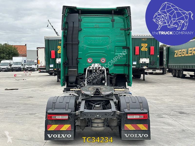 Volvo 500 tractor unit