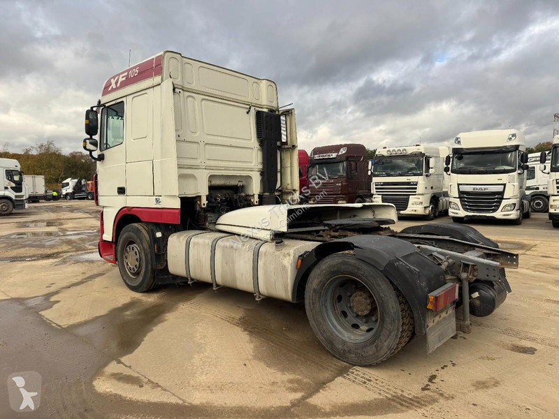 Traktor DAF 460 Space Cab (PERFECT CONDITION /...