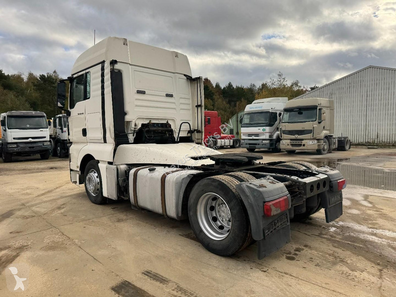MAN 18.440 (MANUAL GEARBOX / BOITE MANUELLE /...