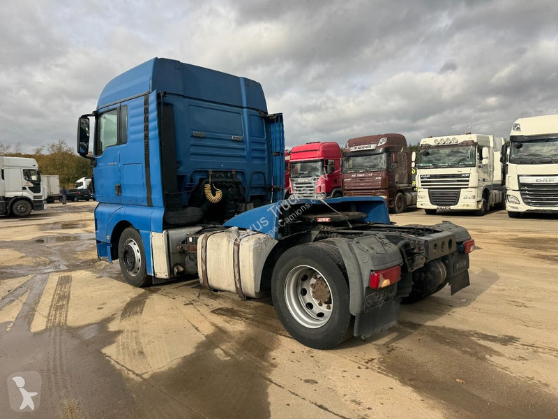 Traktor MAN 18.440 (MANUAL GEARBOX / BOITE...