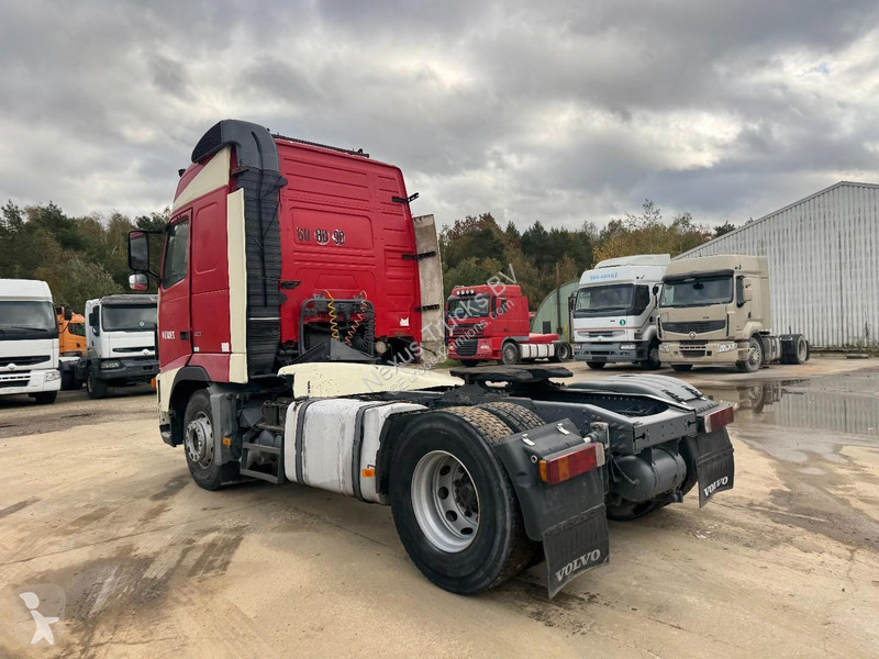 Traktor Volvo - 420 Globetrotter (MANUAL...