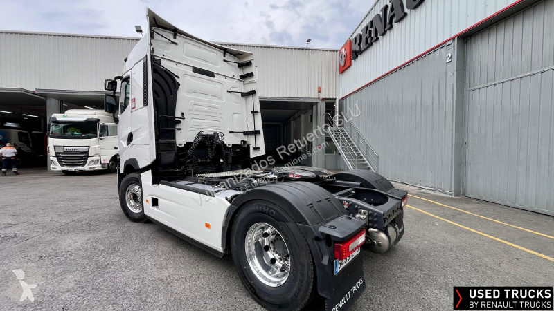 Renault  tractor unit