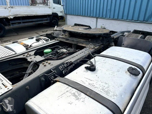 Traktor DAF 105460 SPACECAB (EURO 5 / ZF16...